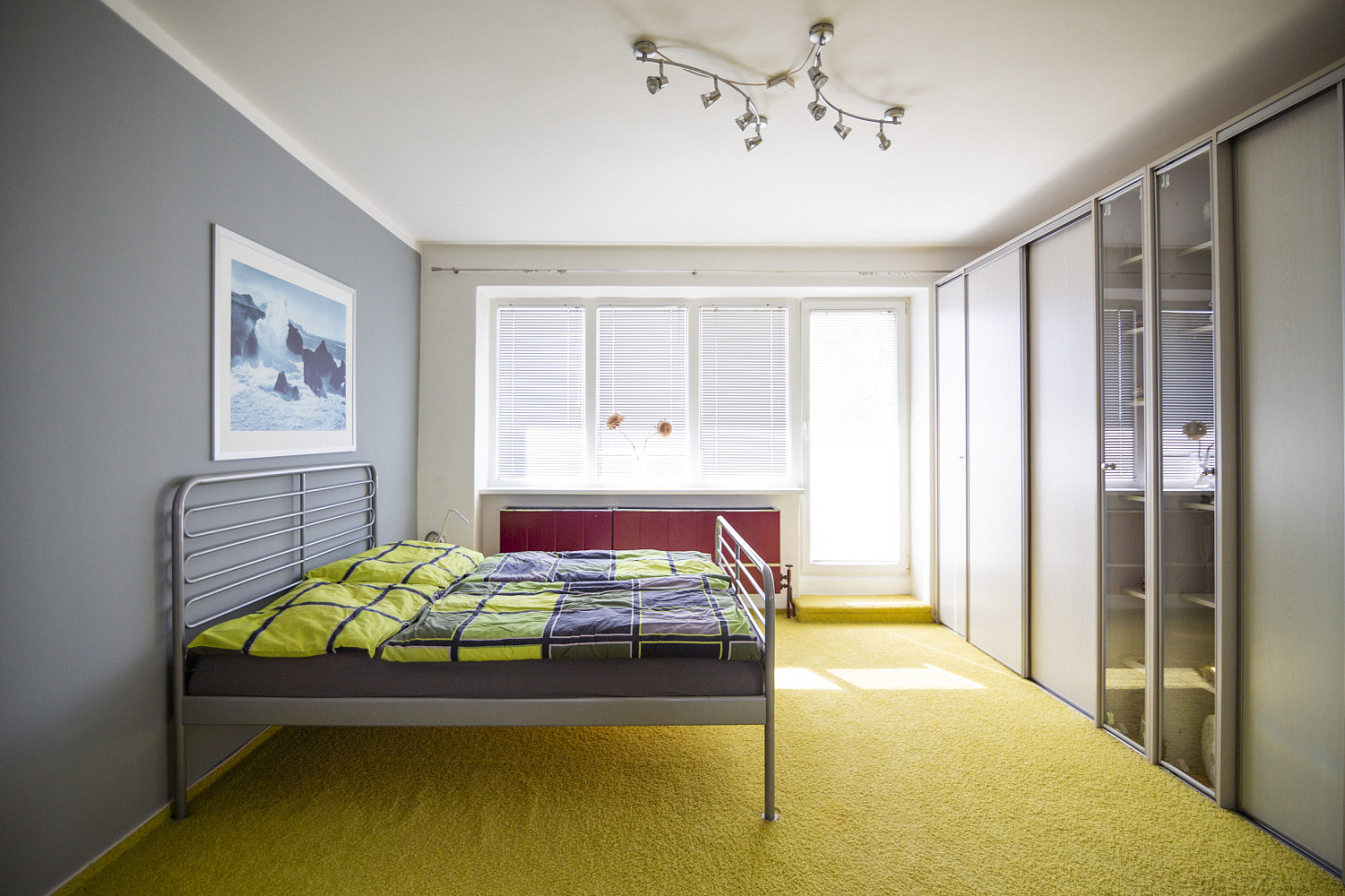 Pronájem bytu 4+kk 92 m² — photo 4