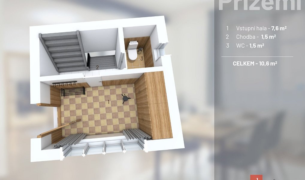 Prodej domu 270 m² s pozemkem 713 m², Chotoviny – náhled fotky 4