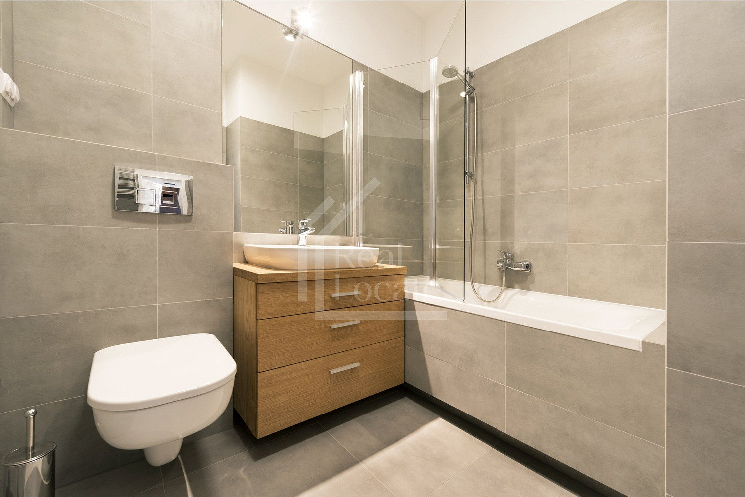 Pronájem bytu 1+kk 40 m² – fotografie 4