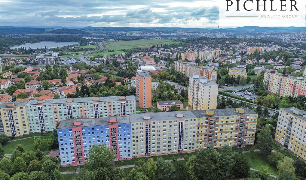 Pronájem bytu 3+1 63 m², Plzeň – náhled fotky 25
