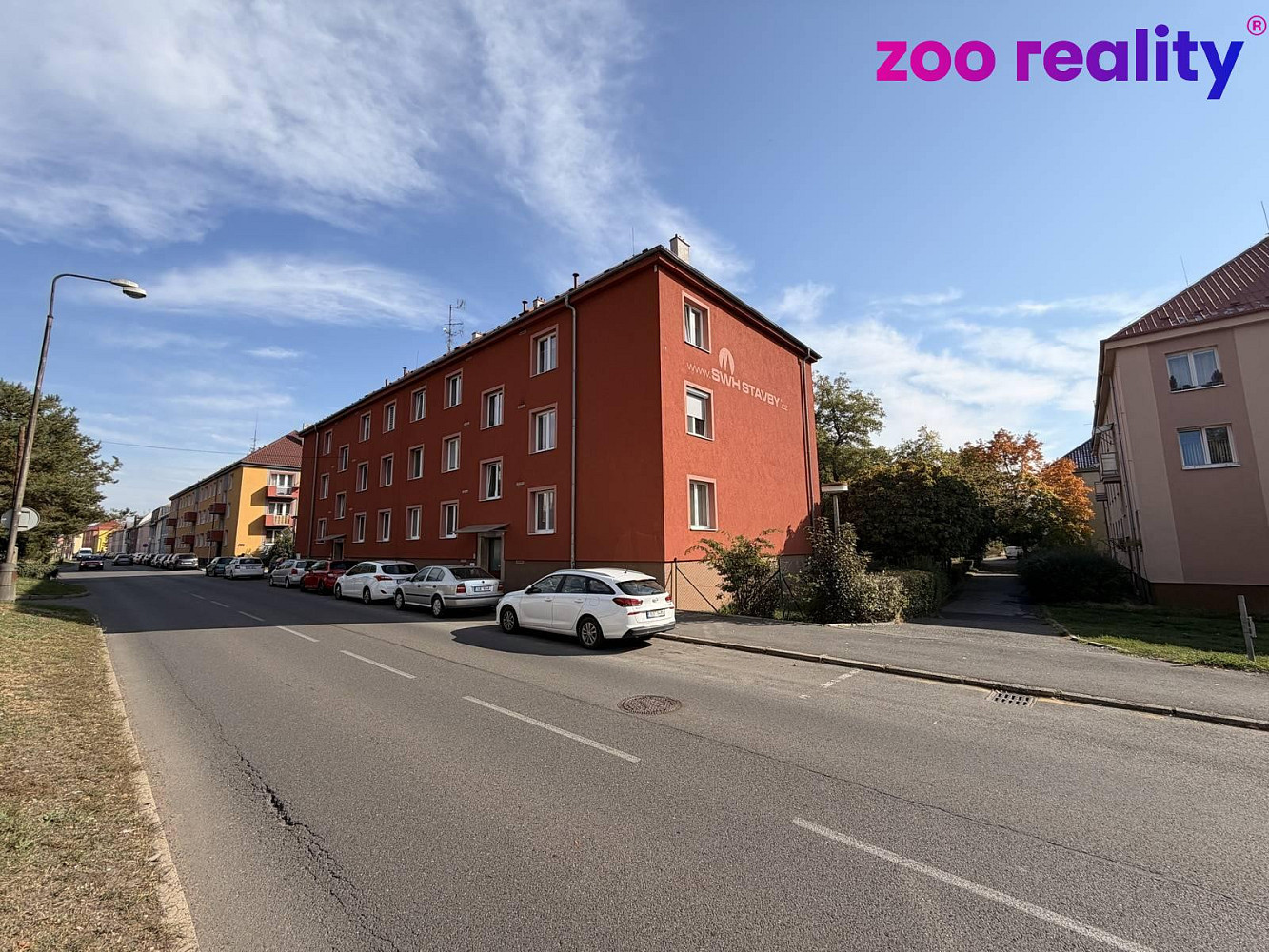 Pronájem byt 2 + 1, 50m², Chomutov
