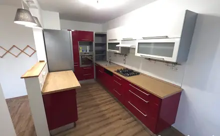 Pronájem bytu 4+kk 98 m², Popelákova, Brno - Líšeň