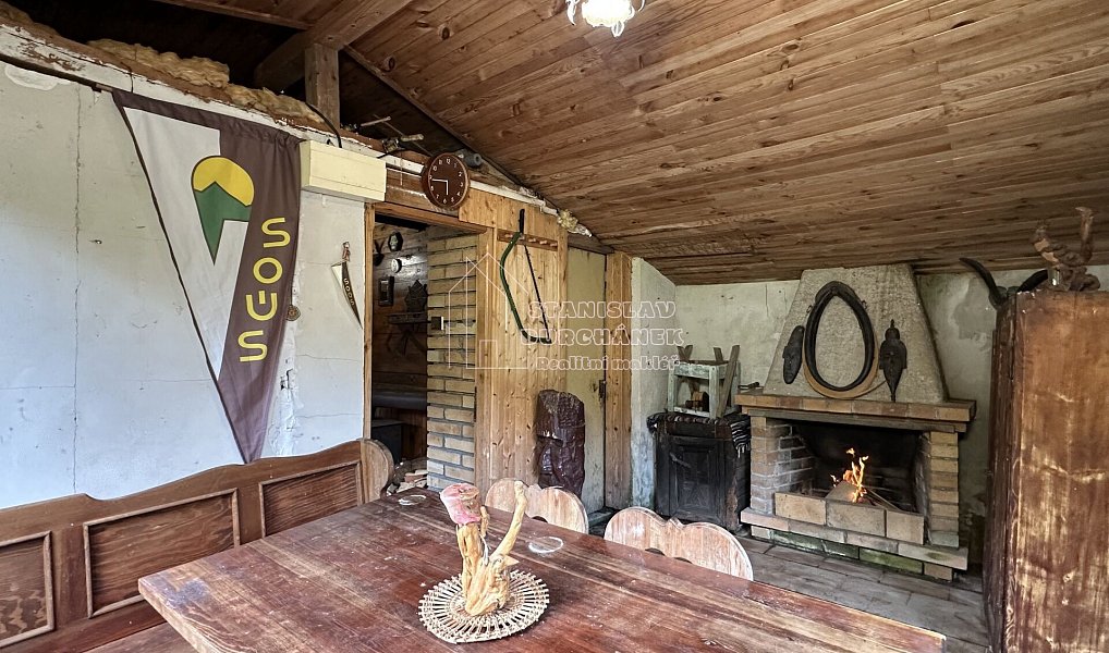 Prodej chaty/chalupy 44 m² s pozemkem 44 m², Jílové u Prahy – náhled fotky 3