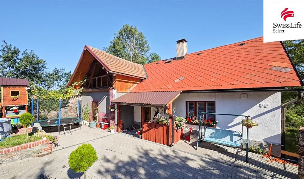 Prodej domu 98 m² s pozemkem 316 m², Nasavrky – náhled fotky 15