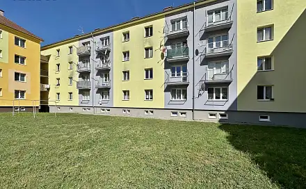 Prodej bytu 3+1 63 m²