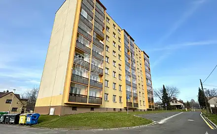 Pronájem bytu 2+1 52 m², Zahradnická, Karviná - Mizerov