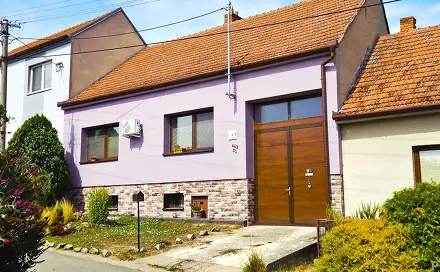 Prodej domu 152 m² s pozemkem 379 m², J. Wolkera, Lanžhot, okres Břeclav