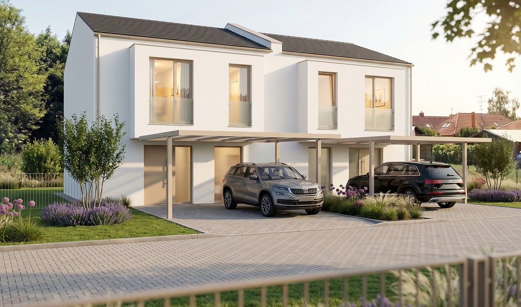 Prodej domu 99 m² s pozemkem 314 m², Slavkov u Brna – fotka 1 z 12