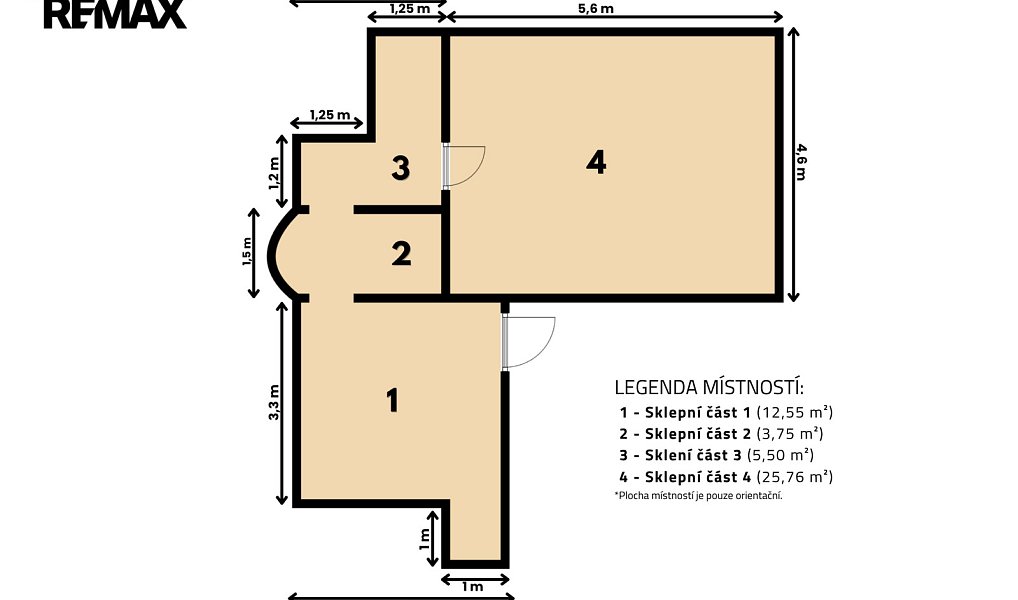 Prodej domu 91 m² s pozemkem 1 593 m², Řehenice – náhled fotky 7