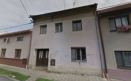 Prodej domu 265 m² s pozemkem 472 m², Dobromilice, okres Prostějov