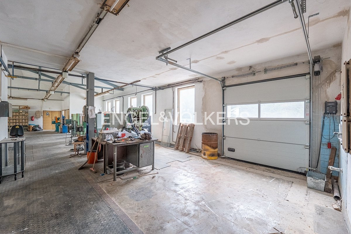 Pronájem výrobních prostor 380 m² – fotografie 3