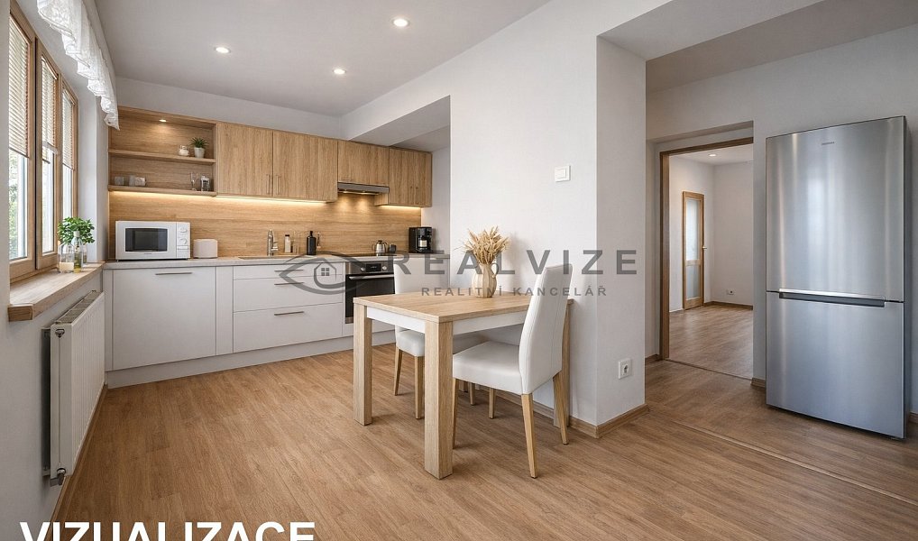 Prodej domu 245 m² s pozemkem 655 m², Ševětín – náhled fotky 3