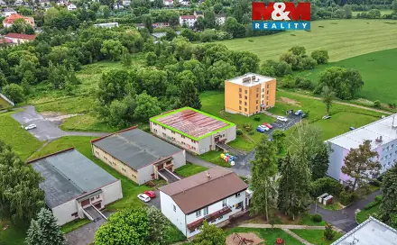 Prodej garáže v Havlíčkově Brodě, ul. Ledečská, Ledečská, Havlíčkův Brod