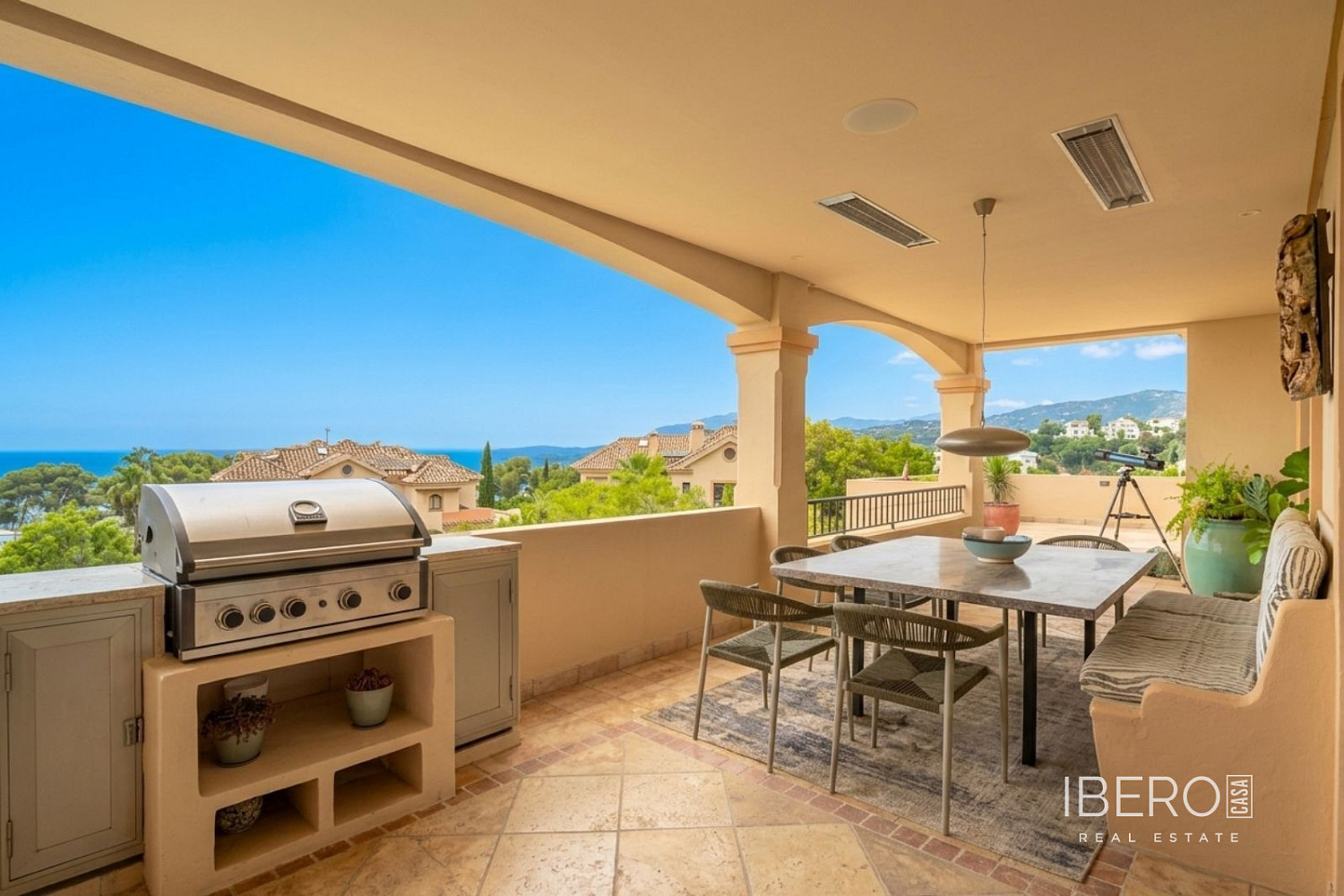 Pis 6+kk – Marbella, Nueva Andalucía - Vista 2