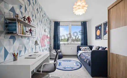 Prodej bytu 3+1 68 m²