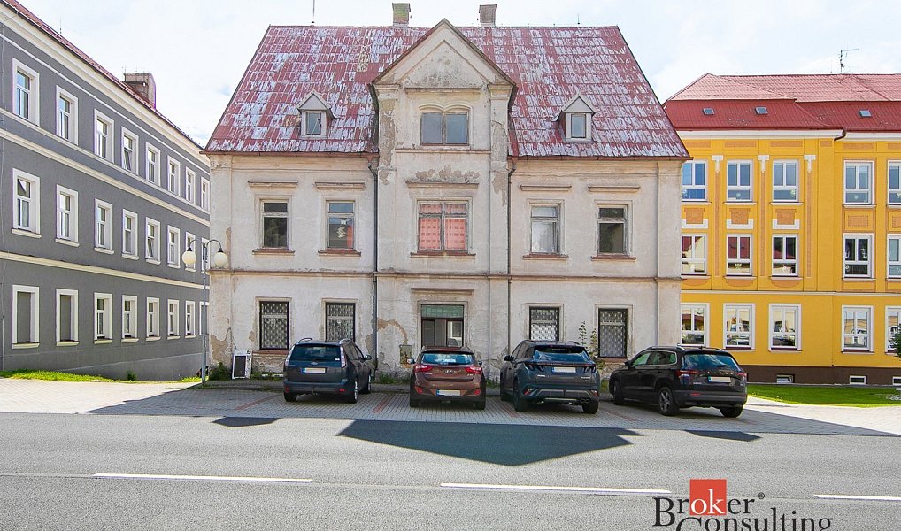 Prodej komerčního objektu (jiného typu) 520 m², Kovářská – fotka 1 z 49