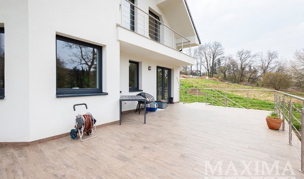 Prodej domu 220 m² s pozemkem 1 315 m², Mnichovice – náhled fotky 3