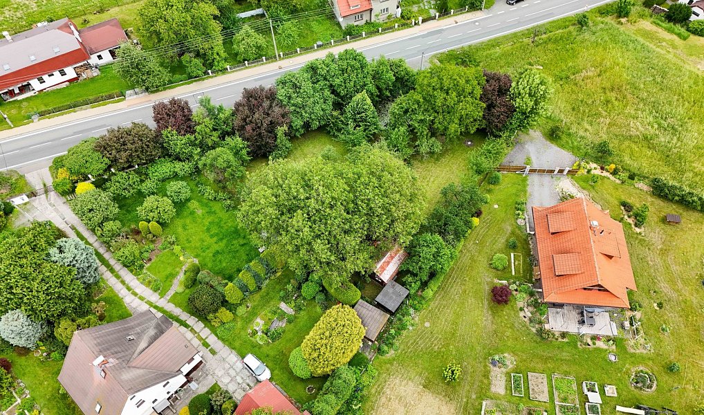 Prodej stavebního pozemku 1 182 m², Palkovice – fotka 1 z 26