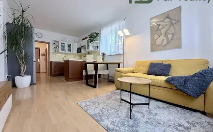 Prodej bytu 3+kk 63 m²