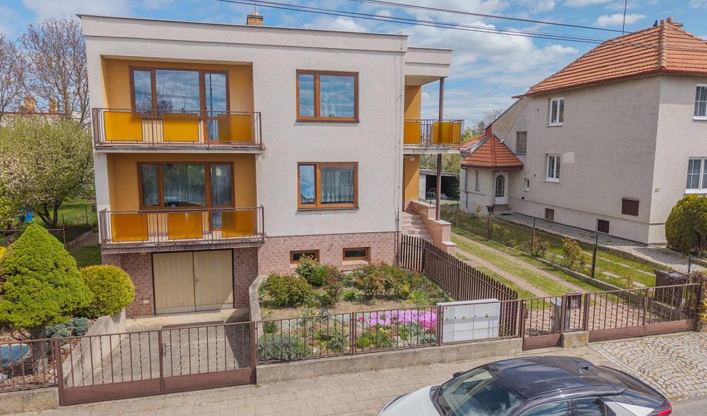 Prodej domu 188 m² s pozemkem 737 m², Jemnice – náhled fotky 31