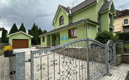 Prodej domu 135 m² s pozemkem 766 m², Nezvalova, Františkovy Lázně - Slatina, okres Cheb