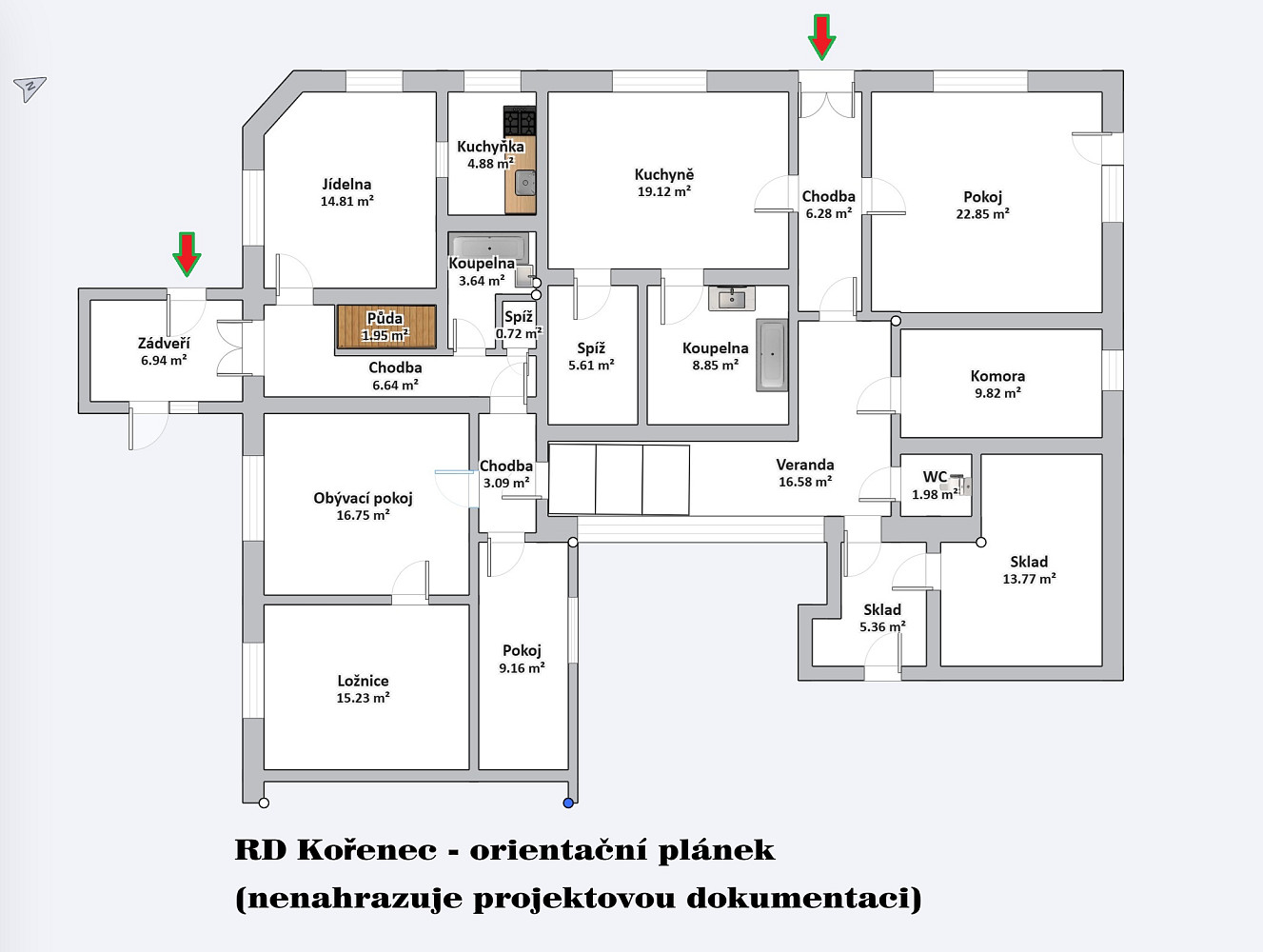 Prodej domu 380 m² — photo 4
