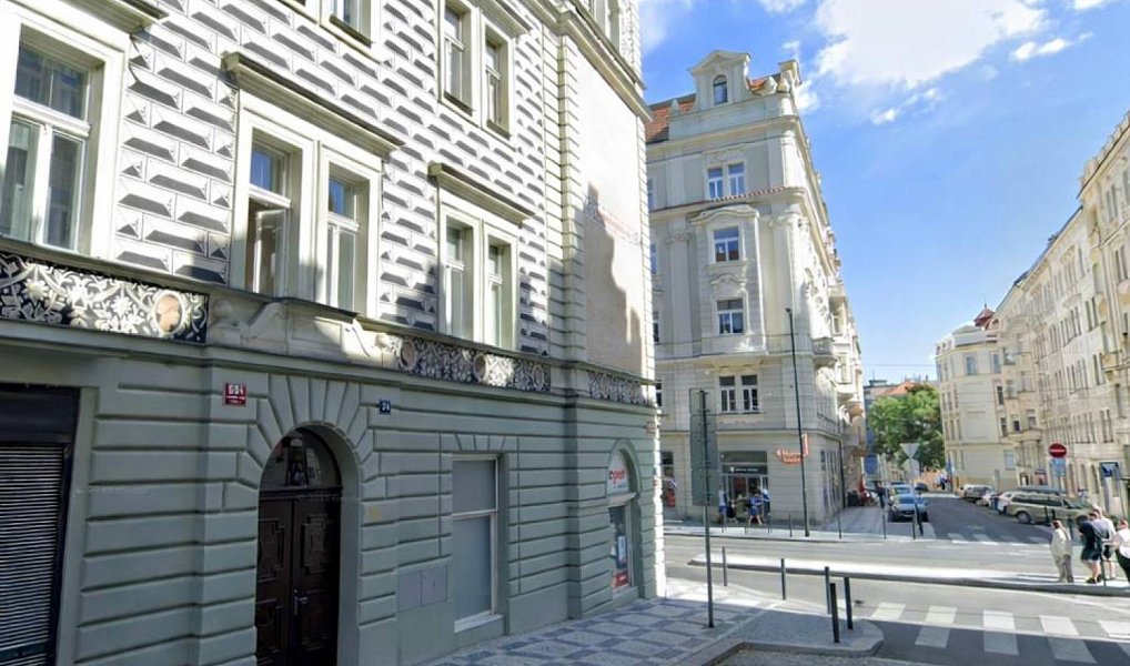 Pronájem skladovacích prostor 73 m², Praha – fotka 1 z 6