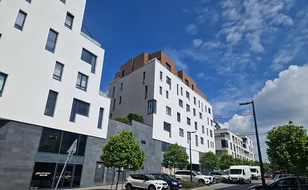 Pronájem bytu 3+kk 74 m², Důlní, Ostrava - Moravská Ostrava