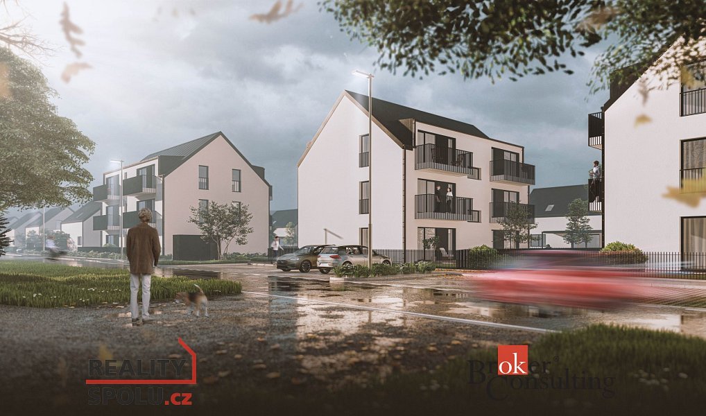 Prodej bytu 3+kk 71 m², Holýšov – fotka 1 z 8
