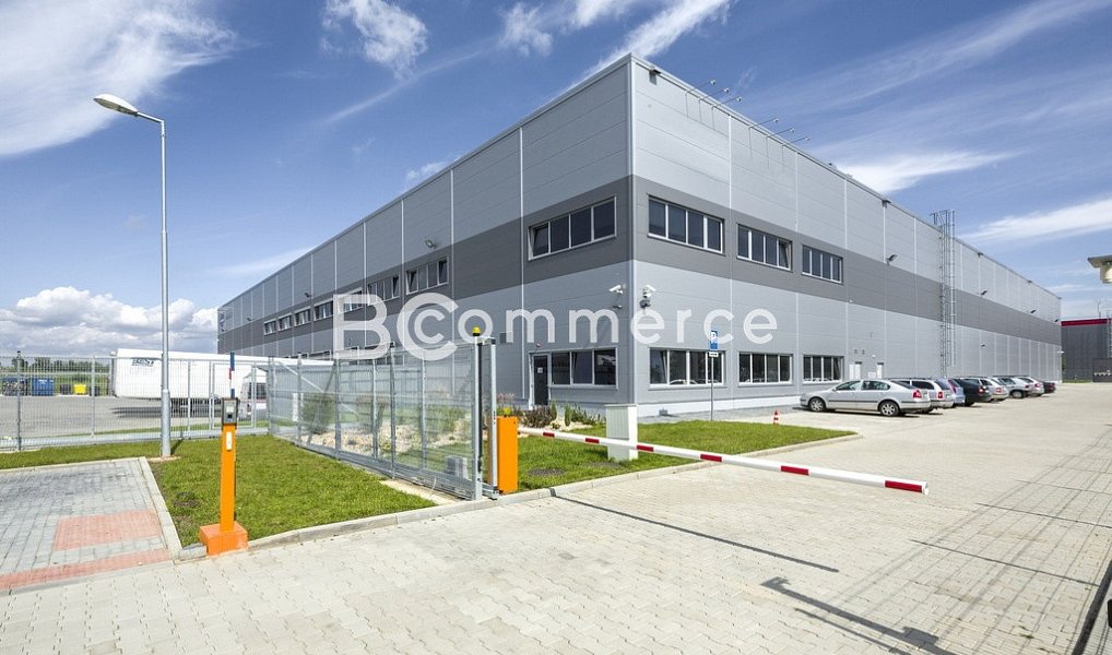 Pronájem skladovacích prostor 1 750 m², Brno – náhled fotky 3