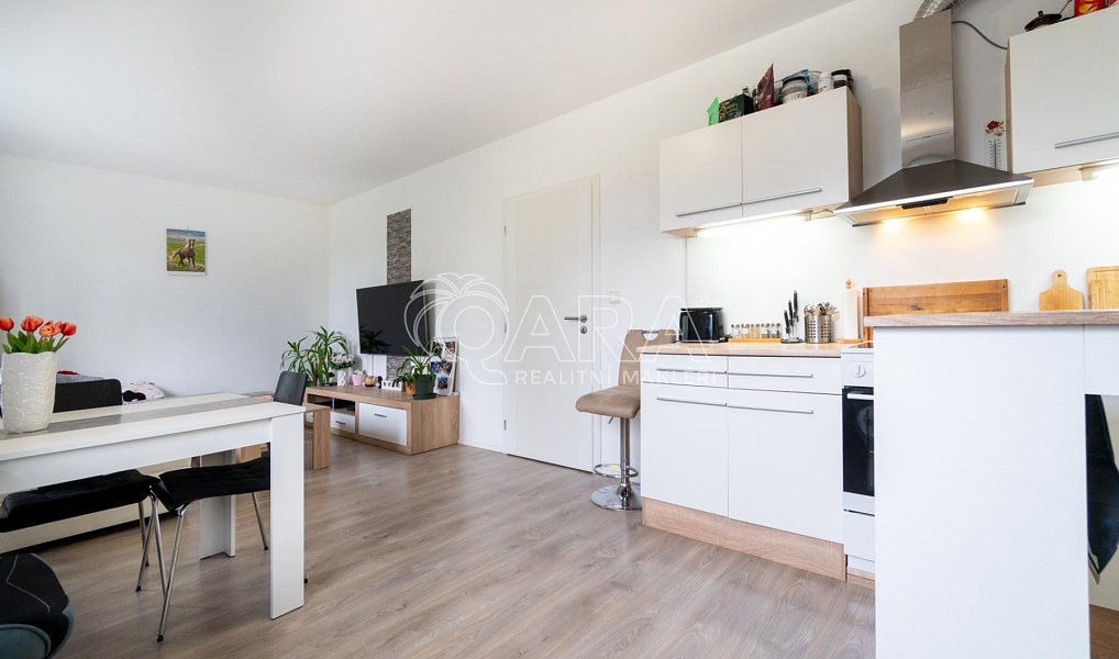Prodej bytu 2+kk 53 m², Milovice – náhled fotky 5