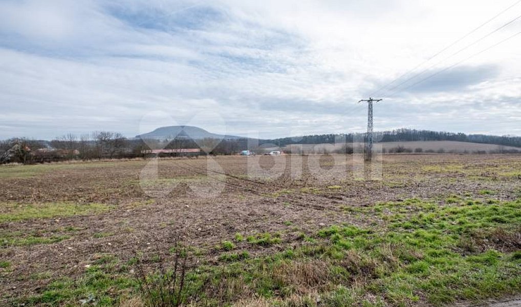 Prodej stavebního pozemku 2 057 m², Kleneč – náhled fotky 6