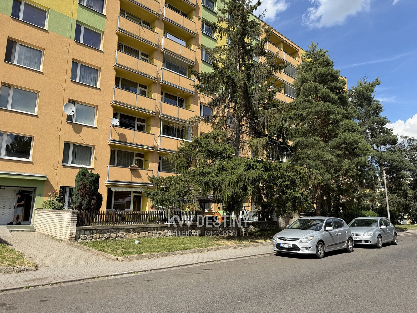 Prodej bytu 1+1 35 m² — photo 2