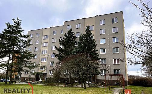 Pronájem bytu 1+1 32 m², Pecháčkova, Plzeň - Skvrňany