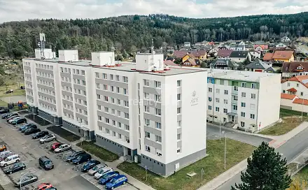 Prodej bytu 3+1 71 m², Pod Makovým vrchem, Holýšov, okres Plzeň-Jih