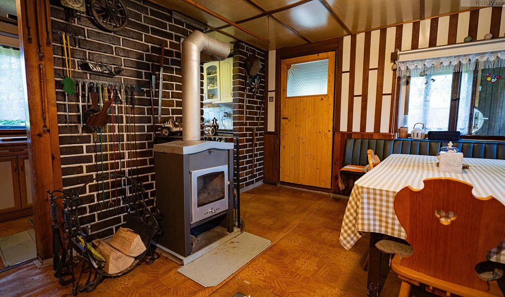 Prodej chaty/chalupy 115 m² s pozemkem 1 491 m², Český Jiřetín – náhled fotky 20