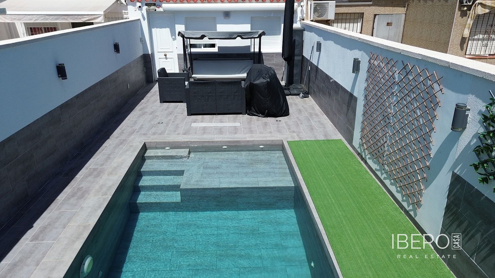 3+kk House in Torrevieja, Europa, el Baix Segura / La Vega Baja - Vista 2
