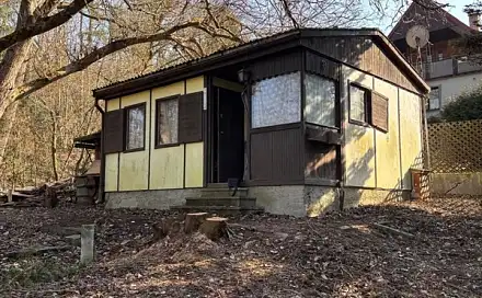 Prodej chaty/chalupy 34 m² s pozemkem 401 m², Švihov, okres Klatovy