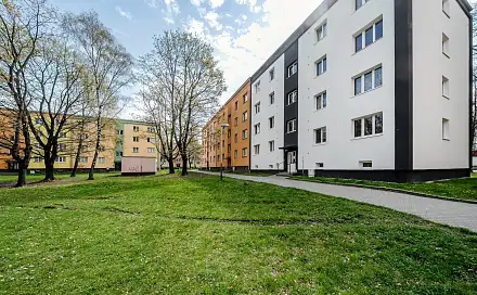 Prodej bytu 2+1 58 m²