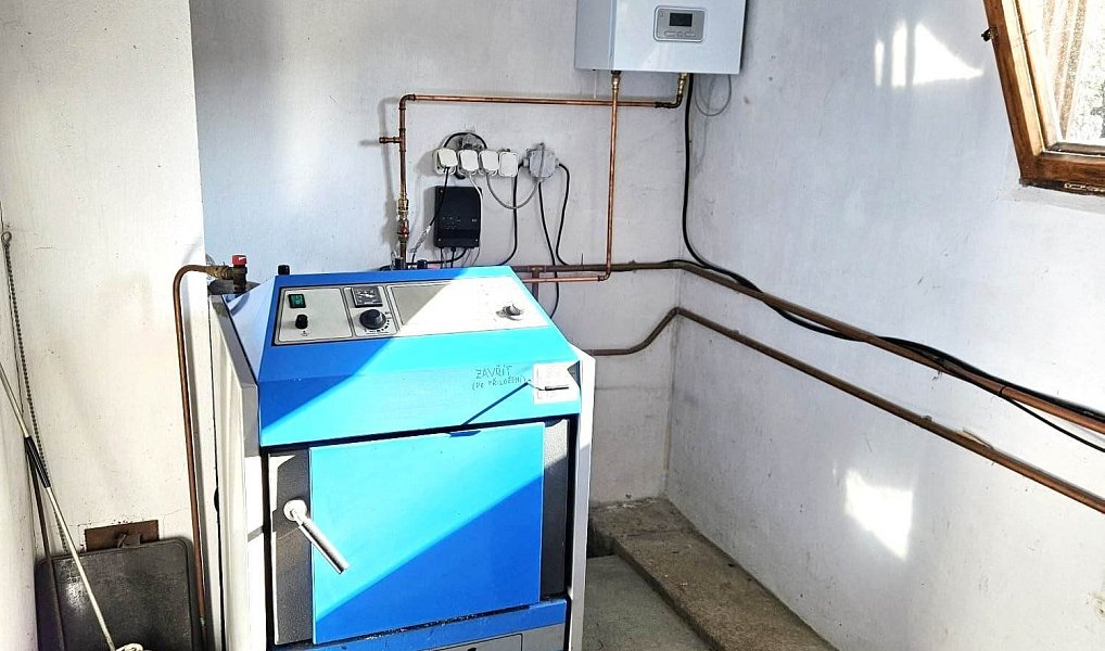 Prodej chaty/chalupy 188 m² s pozemkem 1 923 m², Rapšach – náhled fotky 9