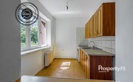 Prodej bytu 1+1 35 m²