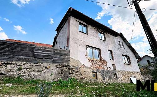 Prodej domu 118 m² s pozemkem 165 m², Na Kopci, Divišov, okres Benešov