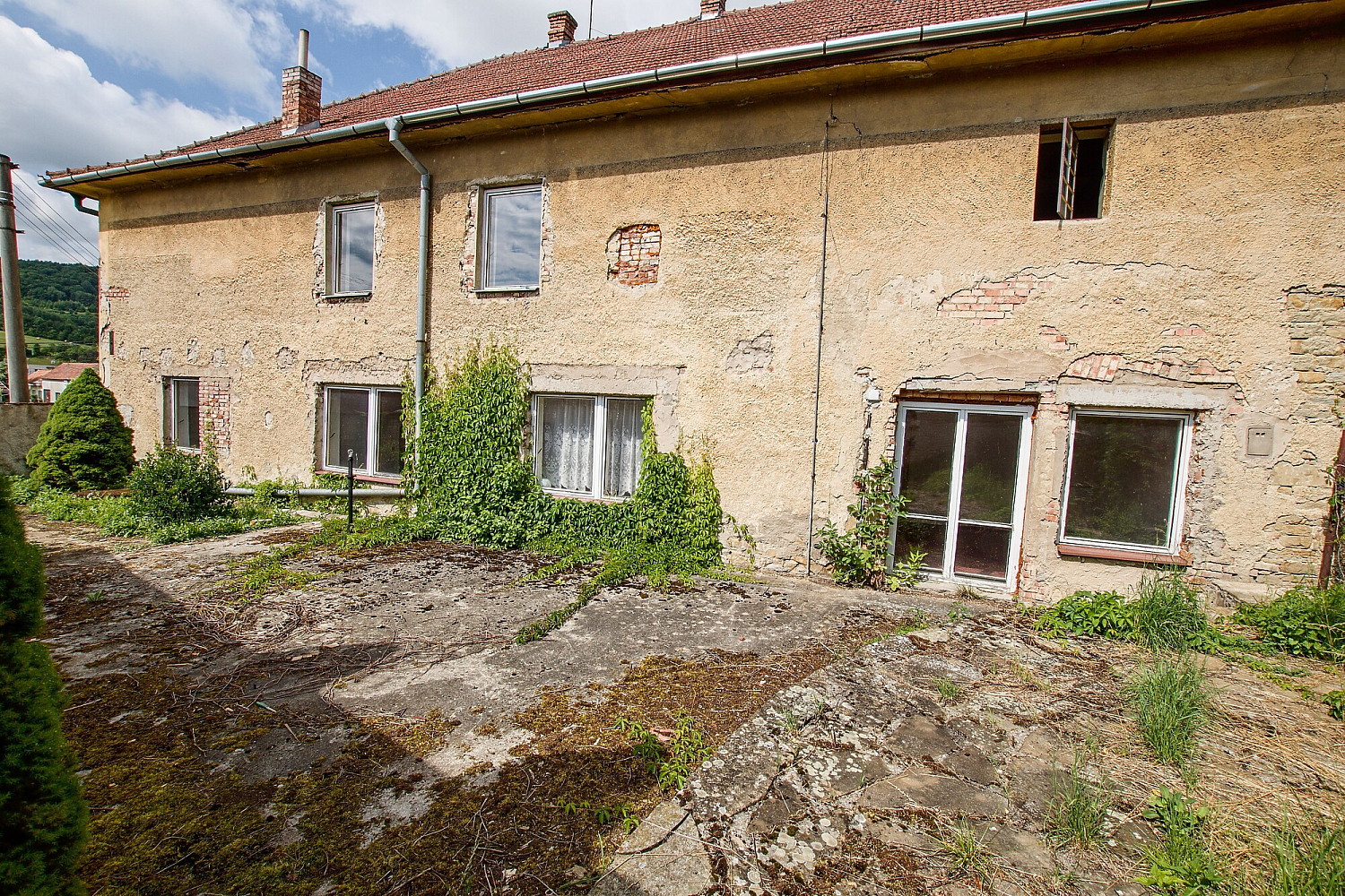 Prodej nemovitosti Pitín , Bojkovice – pohled 3