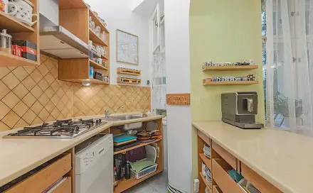 Prodej bytu 3+1 82 m², U studánky, Praha 7 - Bubeneč
