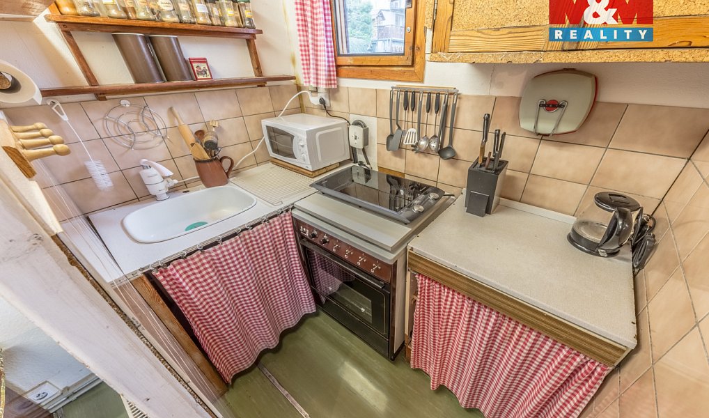 Prodej chaty/chalupy 43 m² s pozemkem 371 m², Rabyně – náhled fotky 15