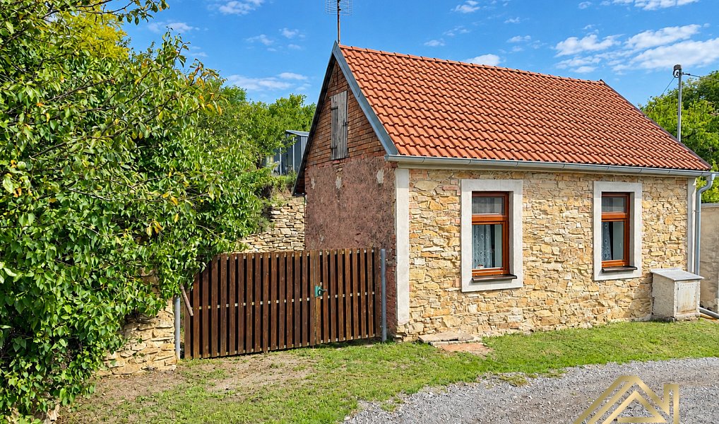 Prodej chaty/chalupy 25 m² s pozemkem 610 m², Němčičky – náhled fotky 2
