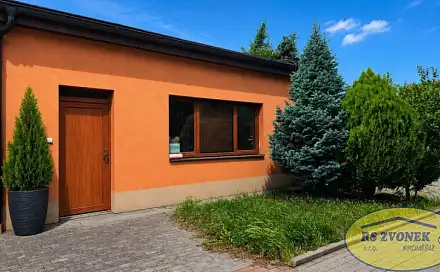 Prodej domu 90 m² s pozemkem 123 m², Kroměříž
