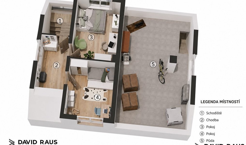 Prodej domu 154 m² s pozemkem 971 m², Viničné Šumice – náhled fotky 5