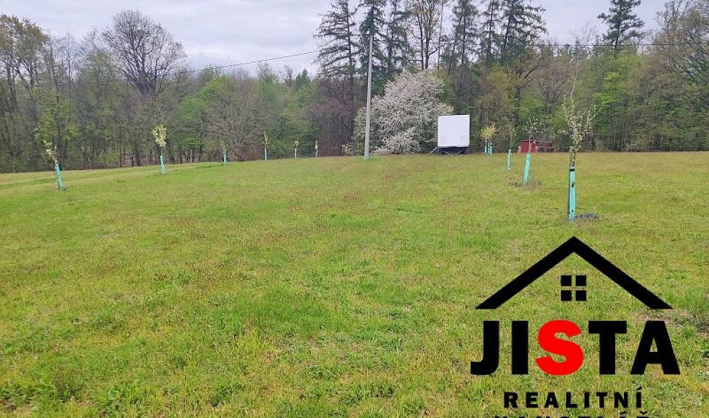 Prodej zahrady 1 900 m², Bělkovice-Lašťany – náhled fotky 3