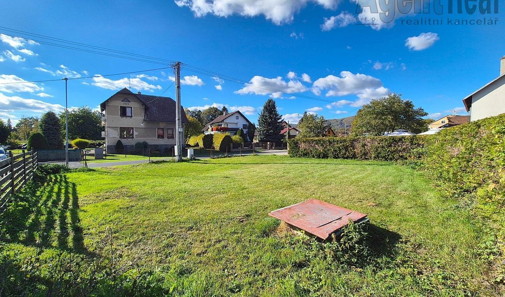 Prodej stavebního pozemku 376 m², Vikýřovice – náhled fotky 4